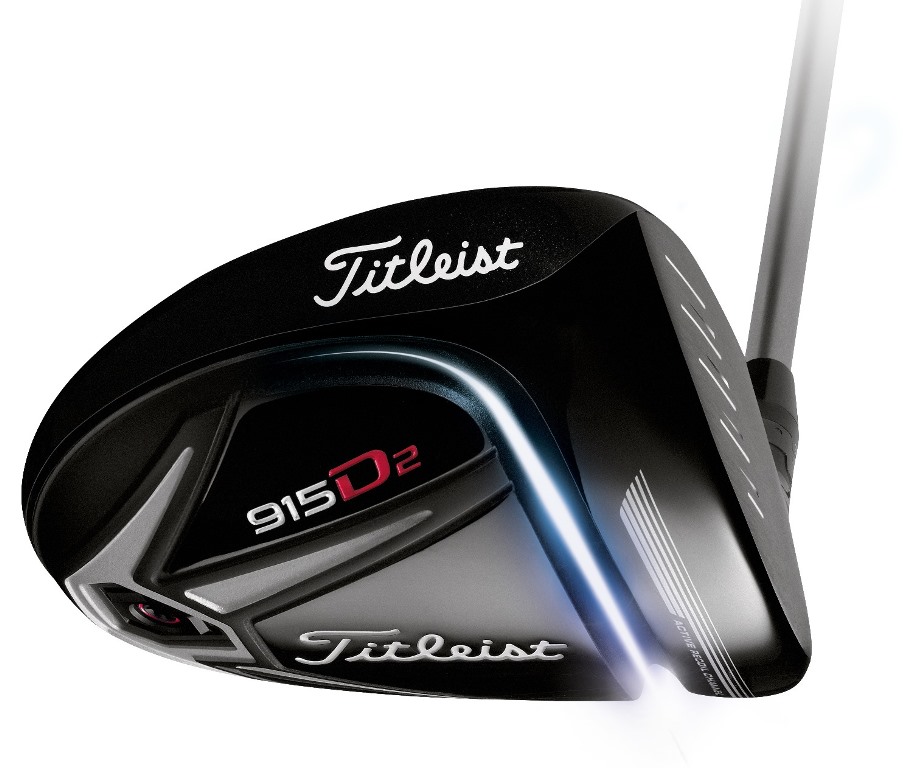 Titleist 915 D2 and 915 D3 drivers review | GolfMagic